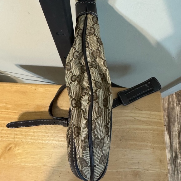 Gucci Abby D-Ring Canvas Crossbody - Picture 5 of 15